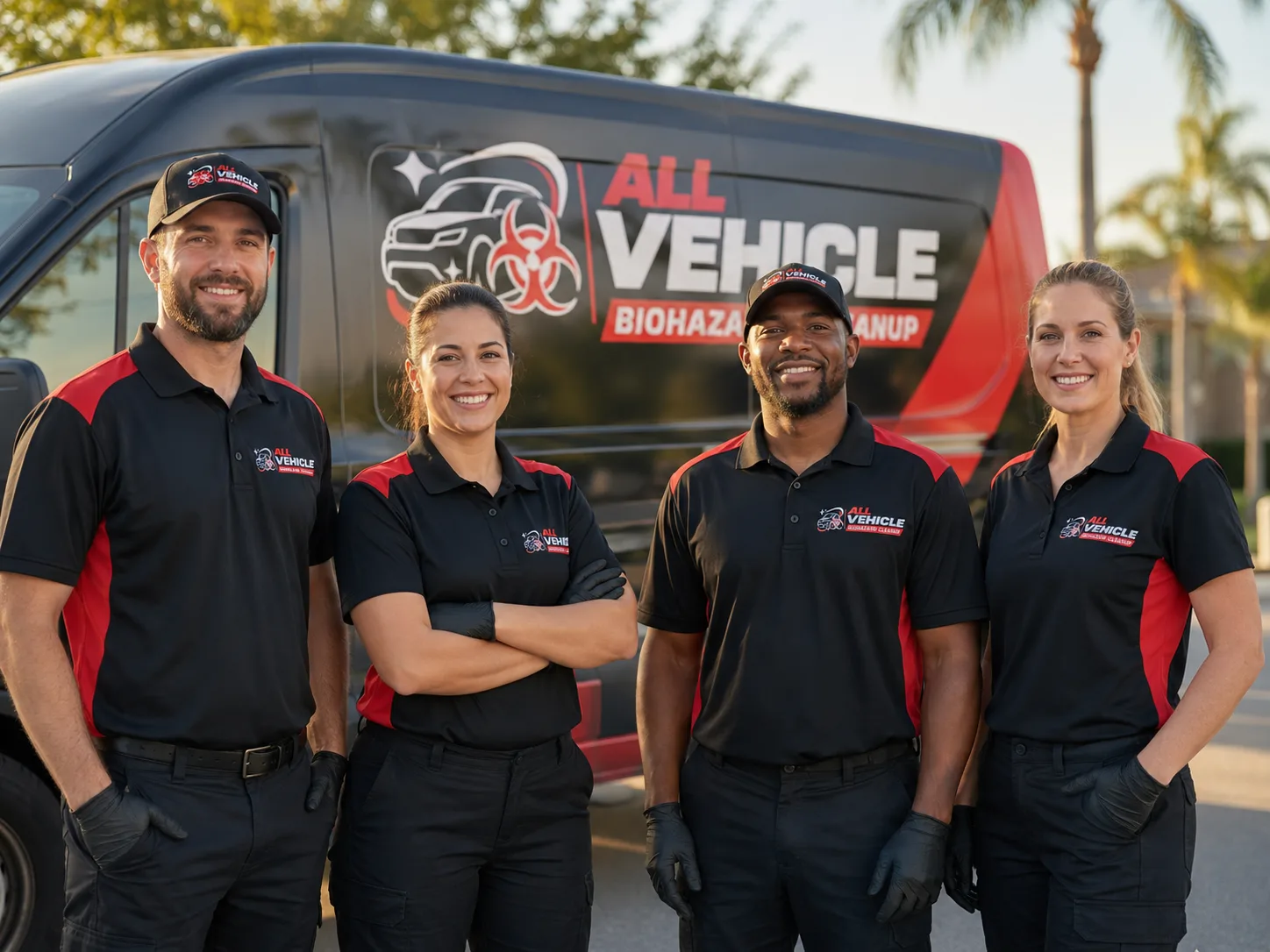 Vehicle Biohazard Cleanup company in Lucile, ID